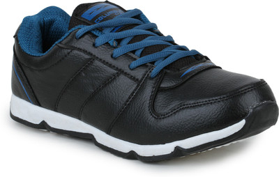 Columbus HM-006-Black Green Running Shoes For Men(Black, Green