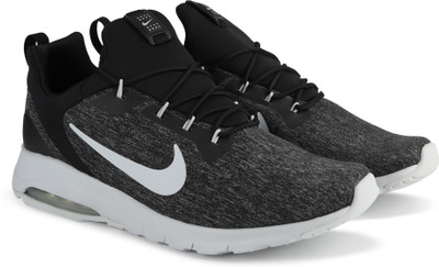 Nike NIKE AIR MAX MOTION RACER Walking Shoes For Men(Black, Grey, Black/pure platinum
Nike NIKE AIR MAX MOTION RACER Walking Shoes For Men(Black, Grey, Black/pure platinum