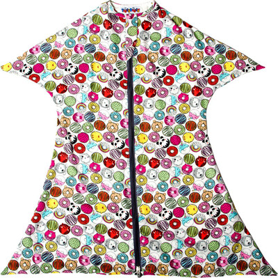TuddyBuddy SwaddleSleepPack: Swaddle cum Sleeping Bag for 0-6 months babies. Therapy for 'Moro' or Startle Reflex. Crazy Donut Panda Print, 100% Cotton Sleeping Bag(Multicolor
TuddyBuddy SwaddleSleepPack: Swaddle cum Sleeping Bag for 0-6 months babies. Therapy for 'Moro' or Startle Reflex. Crazy Donut Panda Print, 100% Cotton Sleeping Bag(Multicolor