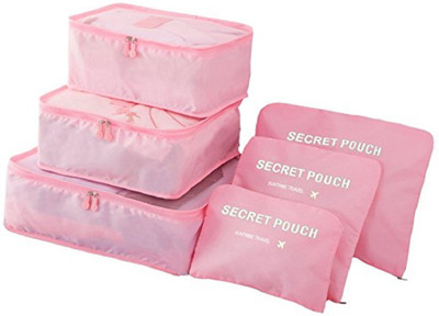 Sellus Packing Cubes, 6pcs Travel Storage Bag Organizer Luggage Suitcase Compression Pouches & 6 Set Packing Cubes,Travel Luggage Organizer-3 Travel Cubes + 3 Pouches Polyester Travel Storage Bag Women Storage Bag For Bra Socks Secret Underwear Travel Bag
Sellus Packing Cubes, 6pcs Travel Storage Bag Organizer Luggage Suitcase Compression Pouches & 6 Set Packing Cubes,Travel Luggage Organizer-3 Travel Cubes + 3 Pouches Polyester Travel Storage Bag Women Storage Bag For Bra Socks Secret Underwear Travel Bag