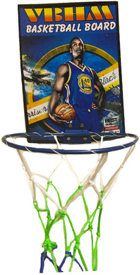 BUY INDIAN MADE Medium Basketball Backboard (Multicolor) 36 Basketball Backboard(Multicolor)
BUY INDIAN MADE Medium Basketball Backboard (Multicolor) 36 Basketball Backboard(Multicolor)
