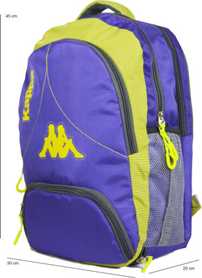 Fashion Knockout 15 L schoo, college kappa backpack 15 L Backpack(Purple), Green;purple
Fashion Knockout 15 L schoo, college kappa backpack 15 L Backpack(Purple), Green;purple