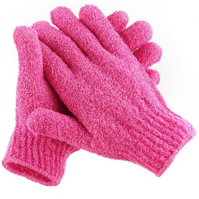Shivonic Home EXFOLIATING BODY SCRUB GLOVES