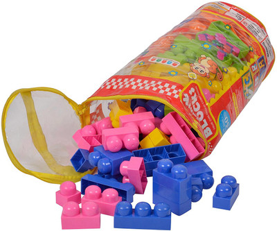 theperfectbazaar.com Big Giant Puzzle Block 150 Piece Game for Kids Play and Birthday Gift(Multicolor)
theperfectbazaar.com Big Giant Puzzle Block 150 Piece Game for Kids Play and Birthday Gift(Multicolor)