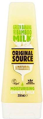 Original Source Banana & Bamboo Milk Shower(250 ml)