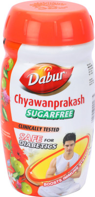 Dabur Chyawanprakash Sugarfree(500 g)