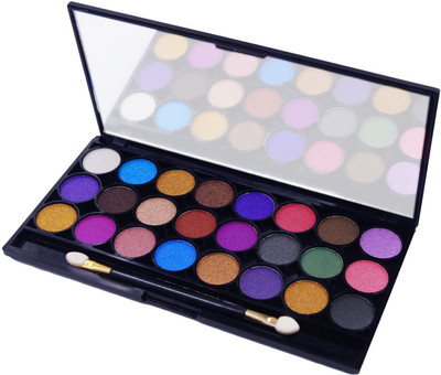 One Personal Care 24 Color Velvet Eye Shadow Professional Make - up 02 29 g(Multicolor)
One Personal Care 24 Color Velvet Eye Shadow Professional Make - up 02 29 g(Multicolor)
