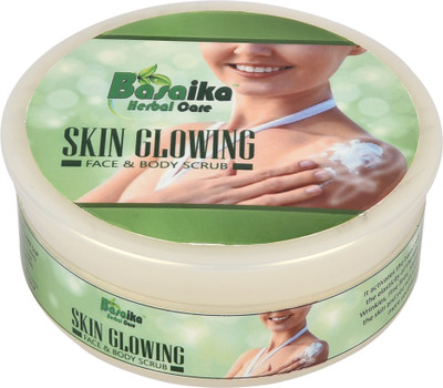 Basaika Herbal Care Skin glowing Face & Body Scrub,100% Natural Ingredeints & Parabeen Free (Instant Skin Glow | Radiant Skin | Oil Control | Skin Repair| Age Control | reduces skin blemishes & pigmentation marks | Skin Soothing |removes dead skin cell )
Basaika Herbal Care Skin glowing Face & Body Scrub,100% Natural Ingredeints & Parabeen Free (Instant Skin Glow | Radiant Skin | Oil Control | Skin Repair| Age Control | reduces skin blemishes & pigmentation marks | Skin Soothing |removes dead skin cell )