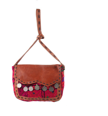 jaipurtextilehub Hand-held Bag(Pink)