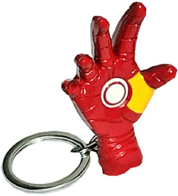fundatraders The Avengers Superhero Iron Man Hand Keychain- RED keyring Key Chain
fundatraders The Avengers Superhero Iron Man Hand Keychain- RED keyring Key Chain