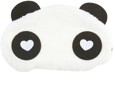 Shrih Eyelashes Eyes Panda Sleeping Eye Mask White,Free size (Pack of 2) Eye Shade(White and Black)
Shrih Eyelashes Eyes Panda Sleeping Eye Mask White,Free size (Pack of 2) Eye Shade(White and Black)