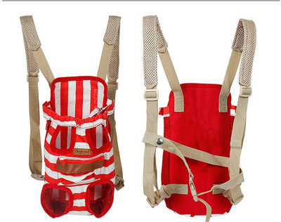 DogLemi Dog Cat canvas stripe pet carrier Backpack Pet Carrier(Suitable For Dog)
DogLemi Dog Cat canvas stripe pet carrier Backpack Pet Carrier(Suitable For Dog)