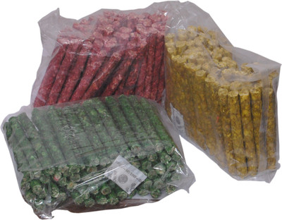 Happy Tail Happy Tail Premium Mutton-(900G)Chicken(900G) And Veg(900G) Flavor Chewsticks Mutton, Chicken, Vegetable Dog Chew(0.900 kg, Pack of 3)
Happy Tail Happy Tail Premium Mutton-(900G)Chicken(900G) And Veg(900G) Flavor Chewsticks Mutton, Chicken, Vegetable Dog Chew(0.900 kg, Pack of 3)