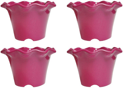 NIBBO Plant Container Set(Plastic)