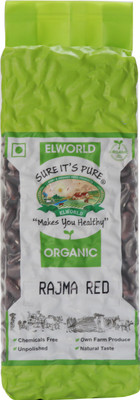 ELWORLD Red Rajma (Whole)(500 g)
