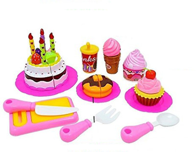 TALKING GANESHA ShanayaToys Birthday Party Set - Pretend Play Set (Birthday Set 24 PC Set)
TALKING GANESHA ShanayaToys Birthday Party Set - Pretend Play Set (Birthday Set 24 PC Set)