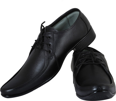 SAM-ERA Lace Up For Men(Black