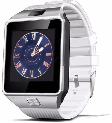 ETN JOY_342J_DZ09 Smartwatch(White Strap XL)