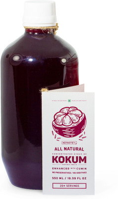 Keynote KSC Kokum(550 ml, Pack of 1)