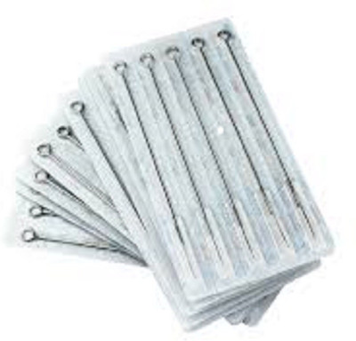 Gem 1213 M2 Disposable Magnum Tattoo Needles(Pack of 50)
