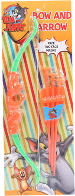 Tom & Jerry Kids First Bow & Arrow Set Archery Kit
