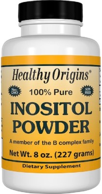 HEALTHY ORIGINS Healthy Origins, Inositol Powder,(227 g)