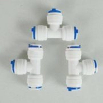 Pooja Trendz 2 Pcs RO Three Way Tee Union Connector Suited for all type of RO Models-3/8. Solid Filter Cartridge(0.5, Pack of 1)
Pooja Trendz 2 Pcs RO Three Way Tee Union Connector Suited for all type of RO Models-3/8. Solid Filter Cartridge(0.5, Pack of 1)