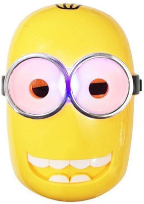 FLAME Minion Mask(Yellow)