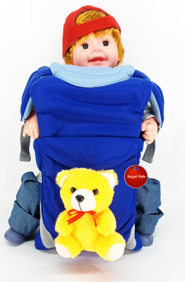 Aayat Kids SmartBuy Rich Blue Strong 06 Baby Carrier(Blue, Front Carry facing in)
Aayat Kids SmartBuy Rich Blue Strong 06 Baby Carrier(Blue, Front Carry facing in)
