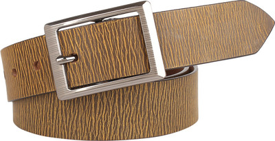 LIMERENCE Men Casual, Party, Evening Multicolor Genuine Leather Belt, Multi color wooden finish
LIMERENCE Men Casual, Party, Evening Multicolor Genuine Leather Belt, Multi color wooden finish