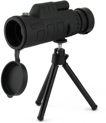 ReTrack 40x60mm High Definition/Handheld Hiking Traveling Portable With Mobile Clip And Tripod Monocular(40 mm, Black)
ReTrack 40x60mm High Definition/Handheld Hiking Traveling Portable With Mobile Clip And Tripod Monocular(40 mm, Black)
