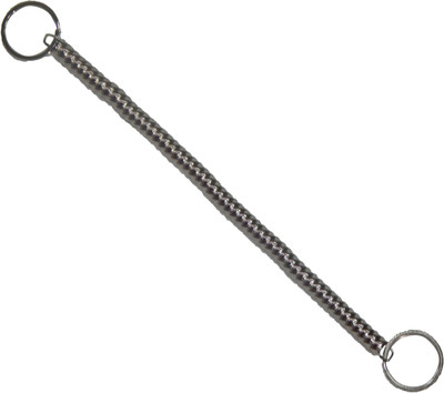 NPRC Beautiful Metal Spring Key Chain for Car Bike Bags Locking Key Chain(Silver)
NPRC Beautiful Metal Spring Key Chain for Car Bike Bags Locking Key Chain(Silver)