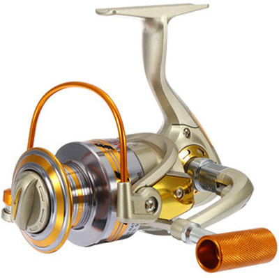 Generic Baitcasting Fishing Reel Spinning Fishing Wheel Gear - 4000 Fishing Reel Spinning Fishing Wheel Gear - 4000(Baitcast) 
Generic Baitcasting Fishing Reel Spinning Fishing Wheel Gear - 4000 Fishing Reel Spinning Fishing Wheel Gear - 4000(Baitcast)