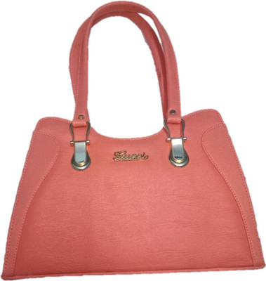 Texglobal Hand-held Bag(Pink)