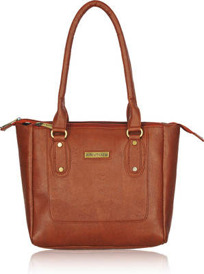 Fantosy Hand-held Bag(Tan)