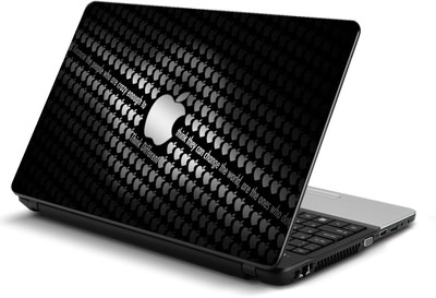 PRINTCLUB Apple Logo Laptop Sticker 15.6 inch-Laptop Skin-2018-96 Vinyl Laptop Decal 15.6
PRINTCLUB Apple Logo Laptop Sticker 15.6 inch-Laptop Skin-2018-96 Vinyl Laptop Decal 15.6