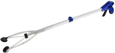 ROYALDEAL Foldable Aluminum Alloy Litter Picker Grabber Gripper Reacher Help Hand Tool Medical Reacher & Grabber(Length 35 cm)
ROYALDEAL Foldable Aluminum Alloy Litter Picker Grabber Gripper Reacher Help Hand Tool Medical Reacher & Grabber(Length 35 cm)