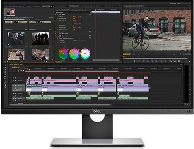 Dell 27 inch WQHD Monitor(UP2716D)