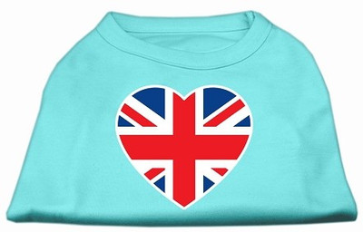 Mirage Pet Products T-shirt for Dog(Aqua, Blue