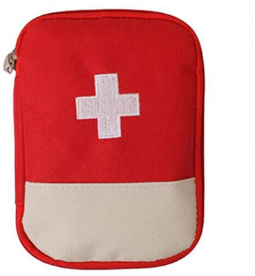 ShopyBucket Mini Outdoor First Aid Kit Bag Travel Portable Medicine Package Emergency Kit Bags Medicine Storage Bag Pouch(Multicolor)
ShopyBucket Mini Outdoor First Aid Kit Bag Travel Portable Medicine Package Emergency Kit Bags Medicine Storage Bag Pouch(Multicolor)
