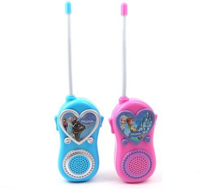 FLAME Frozen Walkie Talkie