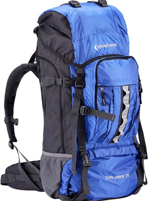 Kingcamp Explorer 75 Rucksack - 75 L(Blue)