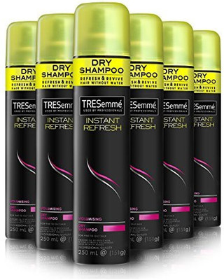 TRESemme Instant Refresh Volumising Dry Shampoo(250 ml)
TRESemme Instant Refresh Volumising Dry Shampoo(250 ml)