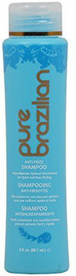 Pure Brazilian AntiFrizz Shampoo(88.73 ml)