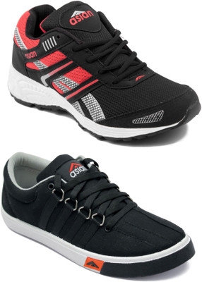 Asian Walking Shoes,Gym Shoes,loafers,Training Shoes,Casual Shoes Running Shoes For Men(Multicolor
Asian Walking Shoes,Gym Shoes,loafers,Training Shoes,Casual Shoes Running Shoes For Men(Multicolor