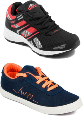 Asian Walking Shoes,Gym Shoes,loafers,Training Shoes,Casual Shoes Running Shoes For Men(Multicolor
Asian Walking Shoes,Gym Shoes,loafers,Training Shoes,Casual Shoes Running Shoes For Men(Multicolor