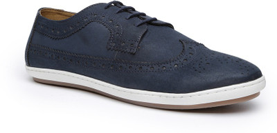 Allen Solly Casuals For Men(Blue
