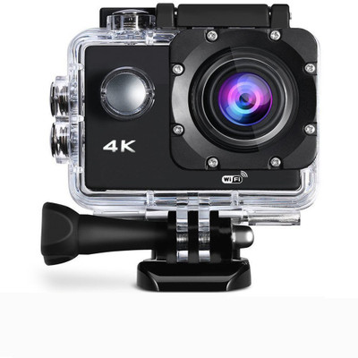 ALONZO 4k Action Camera Waterproof Sports 4K Wifi Action Camera â Ultra HD, 16MP,2 Inch LCD Display, HDMI Out, 170 Degree Wide Angle Sports and Action Camera(Black, 16 MP)
ALONZO 4k Action Camera Waterproof Sports 4K Wifi Action Camera â Ultra HD, 16MP,2 Inch LCD Display, HDMI Out, 170 Degree Wide Angle Sports and Action Camera(Black, 16 MP)