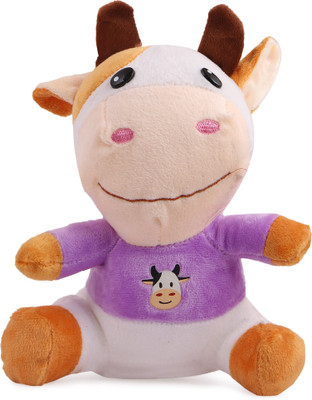 Skylofts Cute 18cm Cow Animal Soft Toys for Kids Birthday Gift for Boys Girls - 18 cm(Multicolor)
Skylofts Cute 18cm Cow Animal Soft Toys for Kids Birthday Gift for Boys Girls - 18 cm(Multicolor)