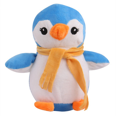 Skylofts Cute Penguin Bird from Polar Region Antarctic 's Peninsula - Blue & White - 18 cm(Multicolor)
Skylofts Cute Penguin Bird from Polar Region Antarctic 's Peninsula - Blue & White - 18 cm(Multicolor)